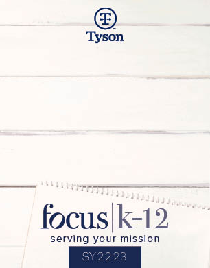 k12 22-23 focus products